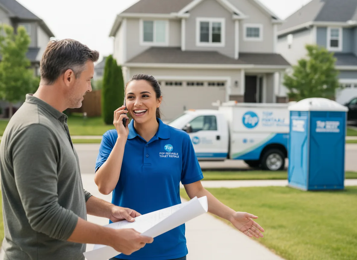 Short Term Porta Potty Rental Sharon, WI FAQs